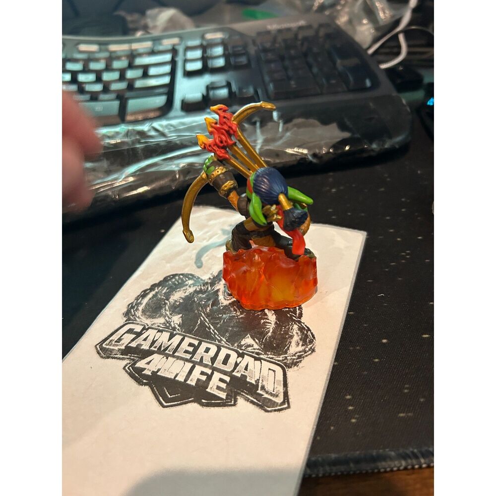 Skylanders Giants - Flameslinger